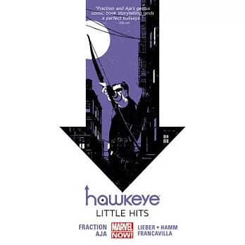 Hawkeye 2: Little Hits (Marvel Now)