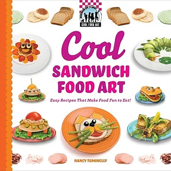 Cool Sandwich Food Art