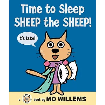 Time to Sleep, Sheep the Sheep!