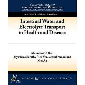 Intestinal Water and Electrolyte Transport