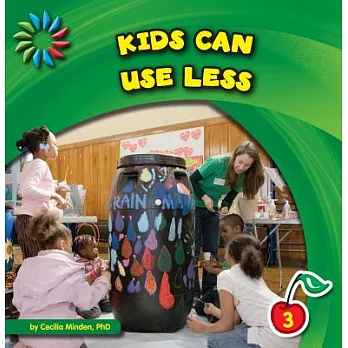 Kids Can Use Less