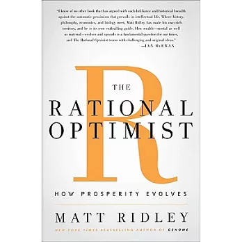 The Rational Optimist