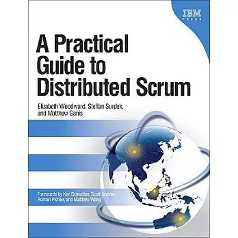 A Practical Guide to Distributed Scrum