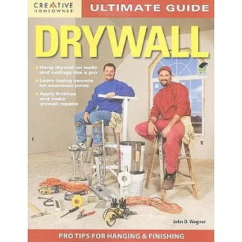 Ultimate Guide Drywall