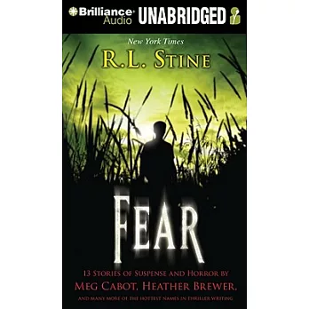 Fear: 13 Stories of Suspense and Horror