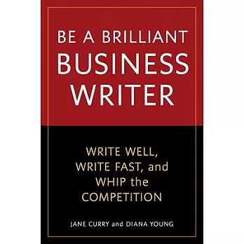 Be a Brilliant Business Writer
