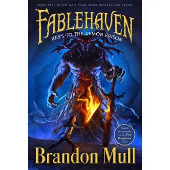 Keys to the Demon Prison