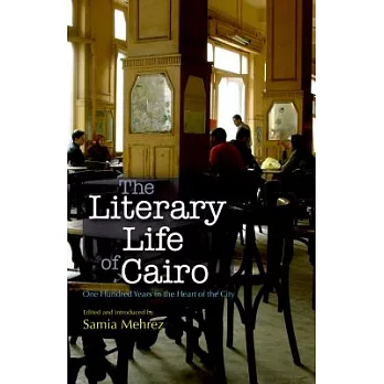 The Literary Life of Cairo: One Hundred Years in the Heart of the City