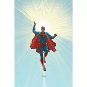 Absolute All-Star Superman