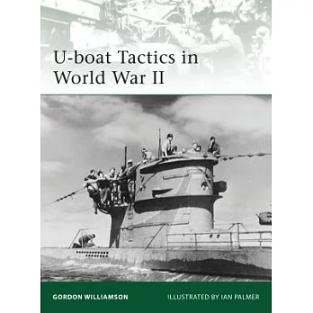 U-boat Tactics in World War II