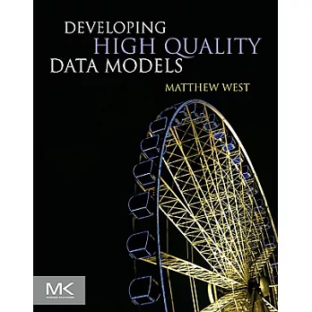 Developing High Quality Data Models