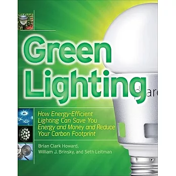 Green Lighting: How Energy-efficient Lighting Can Save You Energy and Money and Reduce Your Carbon Footprint