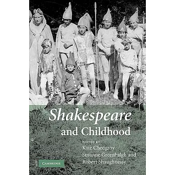 Shakespeare and Childhood
