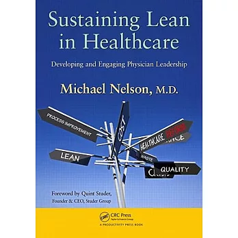 Sustaining Lean in Healthcare