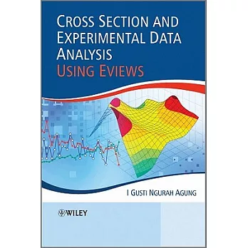 Cross Section and Experimental Data Analysis Using Eviews