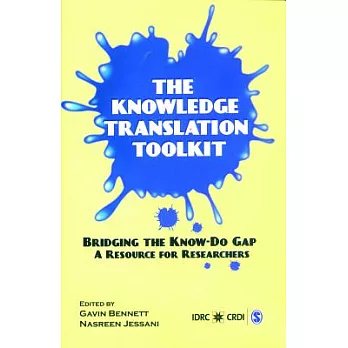 The Knowledge Translation Toolkit