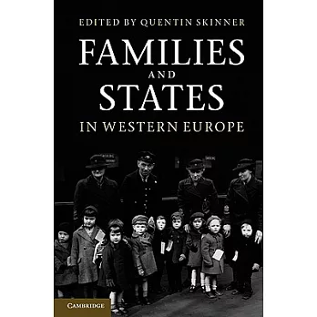 Families and States in Western Europe