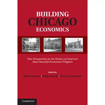 Building Chicago Economics