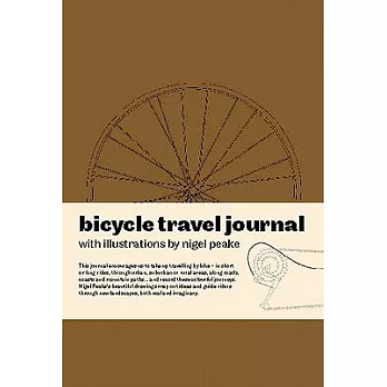 Bicycle Travel Journal