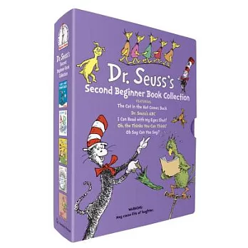 Dr. Seuss’s Second Beginner Book Collection