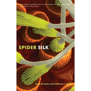 Spider Silk: Evolution and 400 Million Years of Spinning, Waiting, Snagging, and Mating