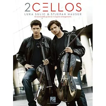 2 Cellos Luka Sulic and Stjepan Hauser