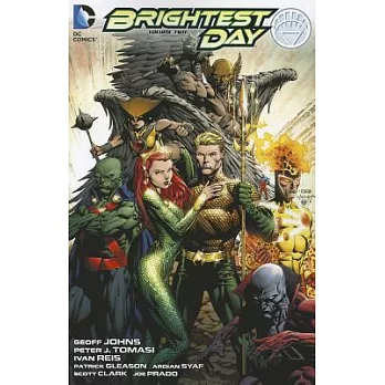 Brightest Day 2