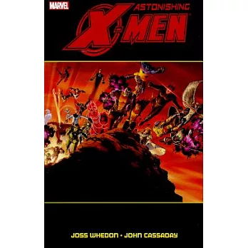 Astonishing X-Men Ultimate Collection 2