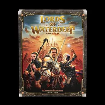 Lords of Waterdeep