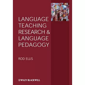 Language Teaching Research and Language Pedagogy