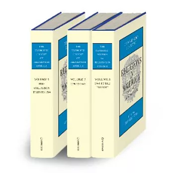 The Cambridge History of Religions in America