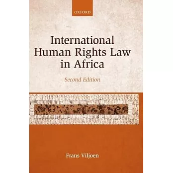 International Human Rights Law in Africa