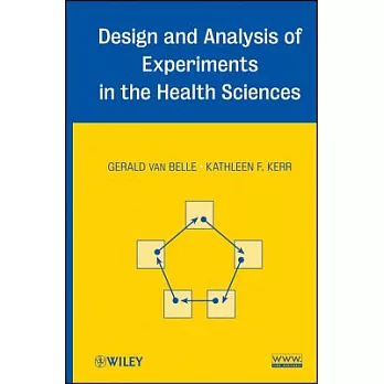 Design and Analysis of Experiments in the Health Sciences