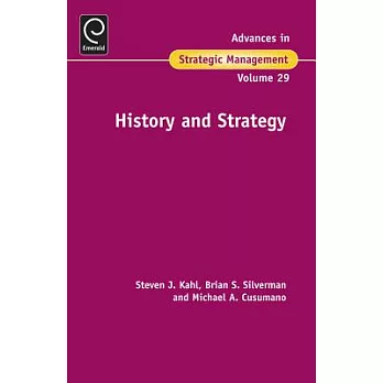 History and Strategy
