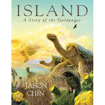 Island: A Story of the Galapagos