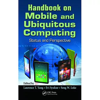 Handbook on Mobile and Ubiquitous Computing