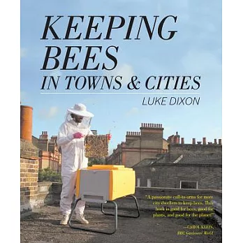 Keeping Bees in Towns & Cities