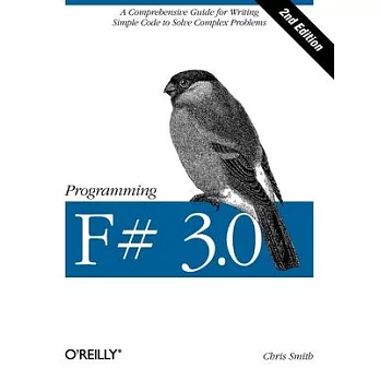 Programming F# 3.0