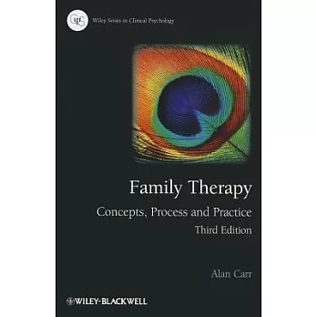 Family Therapy: Concepts, Process and Practice