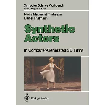 Synthetic Actors: In Computer-Generated 3D Films