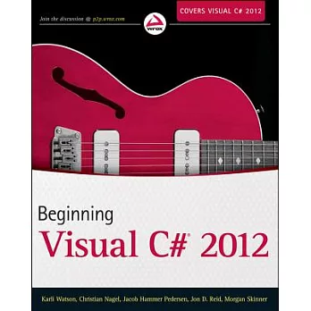 Beginning Visual C# 2012 Programming
