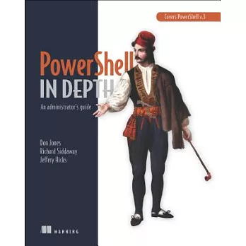 PowerShell in Depth