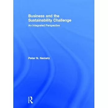 Business and the Sustainability Challenge