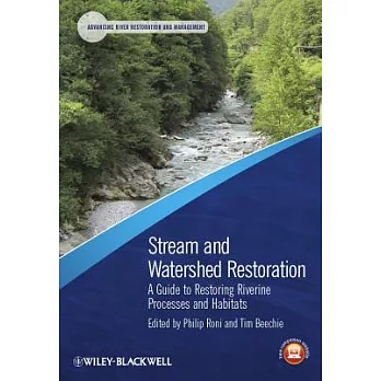 Stream and Watershed Restoration