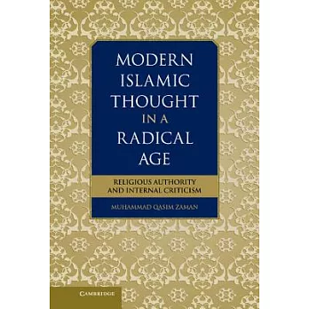Modern Islamic Thought in a Radical Age