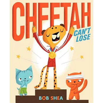 Cheetah Can’t Lose