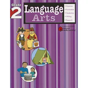 Language Arts Grade 2