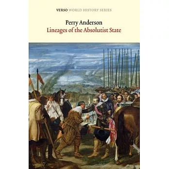 Lineages of the absolutist state /