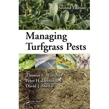 Managing Turfgrass Pests