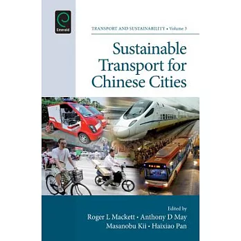 Sustainable Transport for Chinese Cities